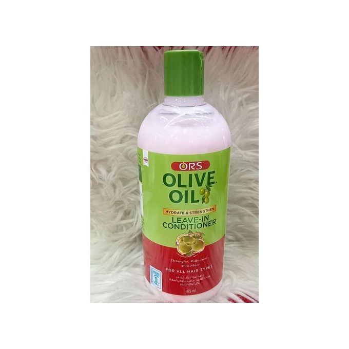 ORS Hydrates Strengthening Leave In Conditioner 475ml